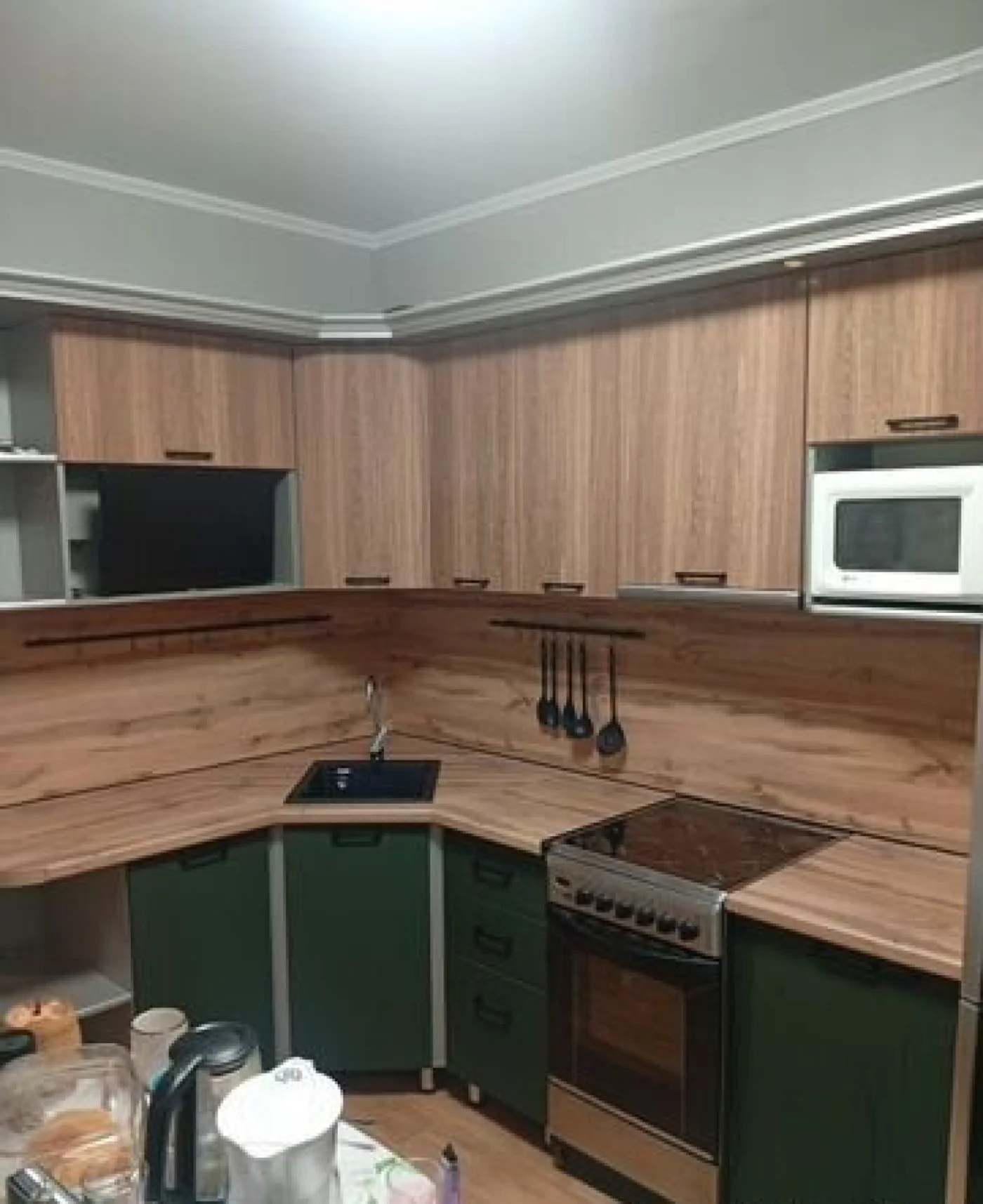 Изготовление кухонных гарнитуров и шкафов купе на заказ